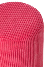 Kruk Kleurrijk MDF Fuchsia