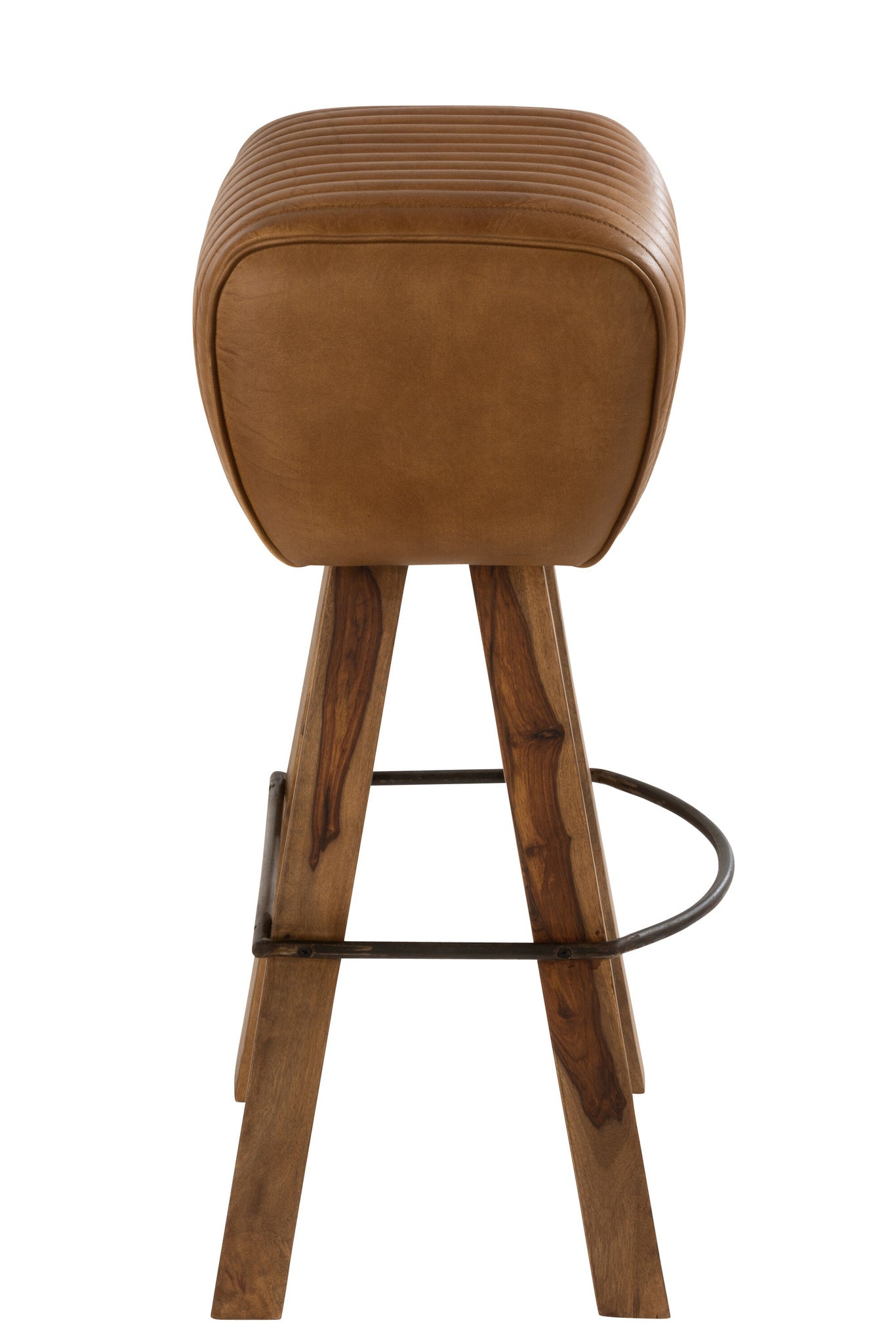 Kruk Gymleer/Mangohout Camel/Naturel