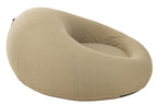 J-LINE MATRAS DONUT – POLYPROPYLEEN BEIGE