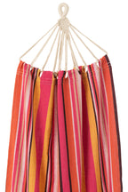 J-LINE HANGMAT STREPEN – KATOEN/POLYESTER FELROZE/MIX