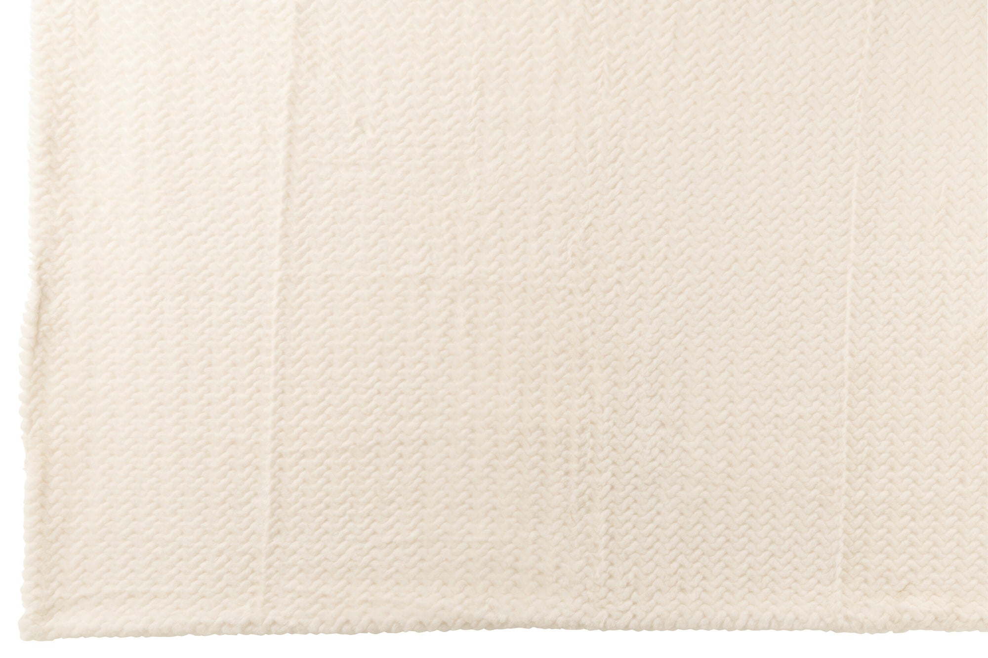 J-LINE DEKBED POLYESTER WIT