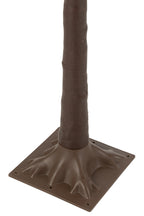 J-LINE BOOM 3000 LED PLASTIC BRUIN GROOT