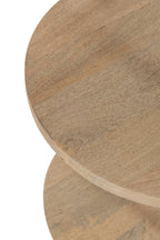 Tafel Eli mangohout naturel