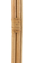 J-LINE SPIEGEL-LADDER RATTAN NATUREL 