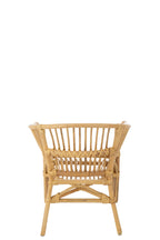 Kinderzitje Filou Rattan Naturel