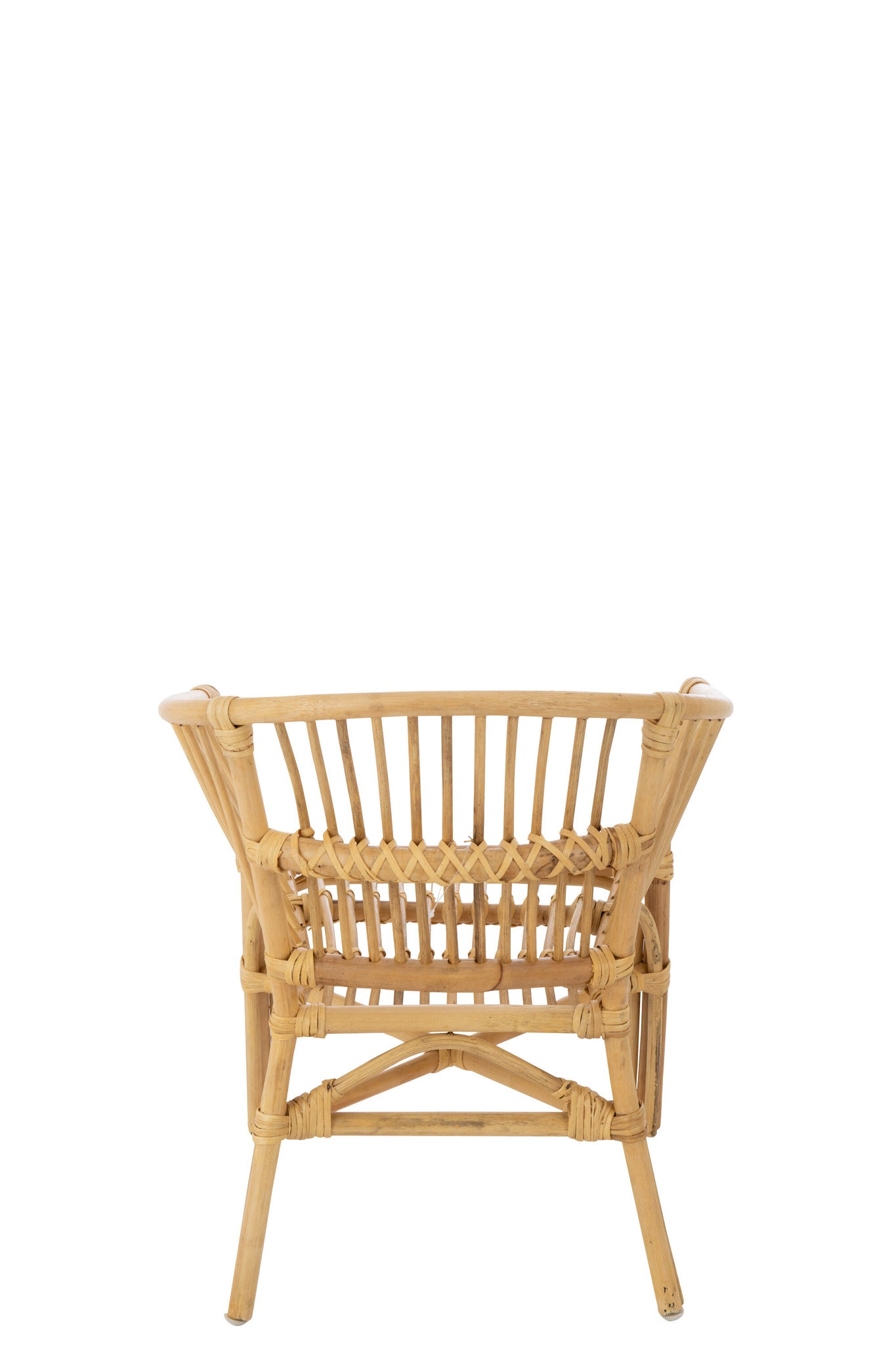 Kinderzitje Filou Rattan Naturel