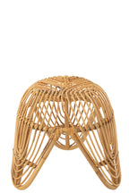 Kruk Lea Rattan Naturel