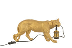 Tafellamp Puma Hars Goud Klein