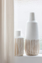 J-LINE VAZE YING – HOUT WIT LARGE