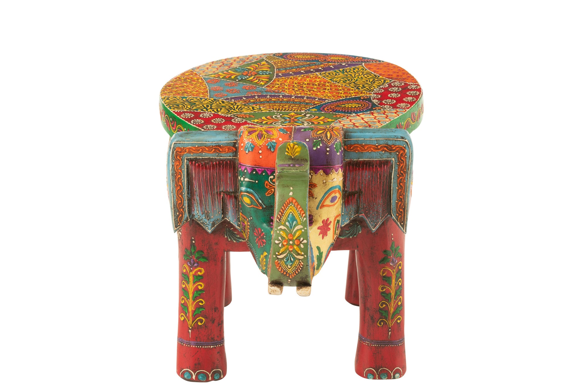 Kruk Olifant Delhi, mangohoutmix