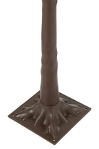 J-LINE BOOM 2000 LED PLASTIC BRUIN MEDIUM