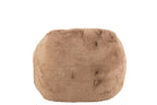 Bank Cutie Polyester Taupe Klein