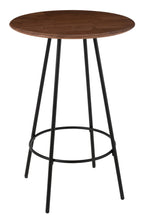 Bartafel Neo Rubber Natuurlijk/Zwart