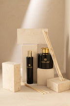 J-LINE HOME FRAGRANCE EXCELLENT – SIBERIA FIR ZWART
