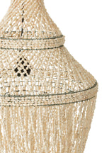 Lampenkap Daisy Schelp Naturel