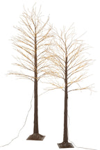 J-LINE BOOM 3000 LED PLASTIC BRUIN GROOT
