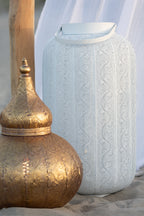 Lamp Aladin Metaal Goud Klein
