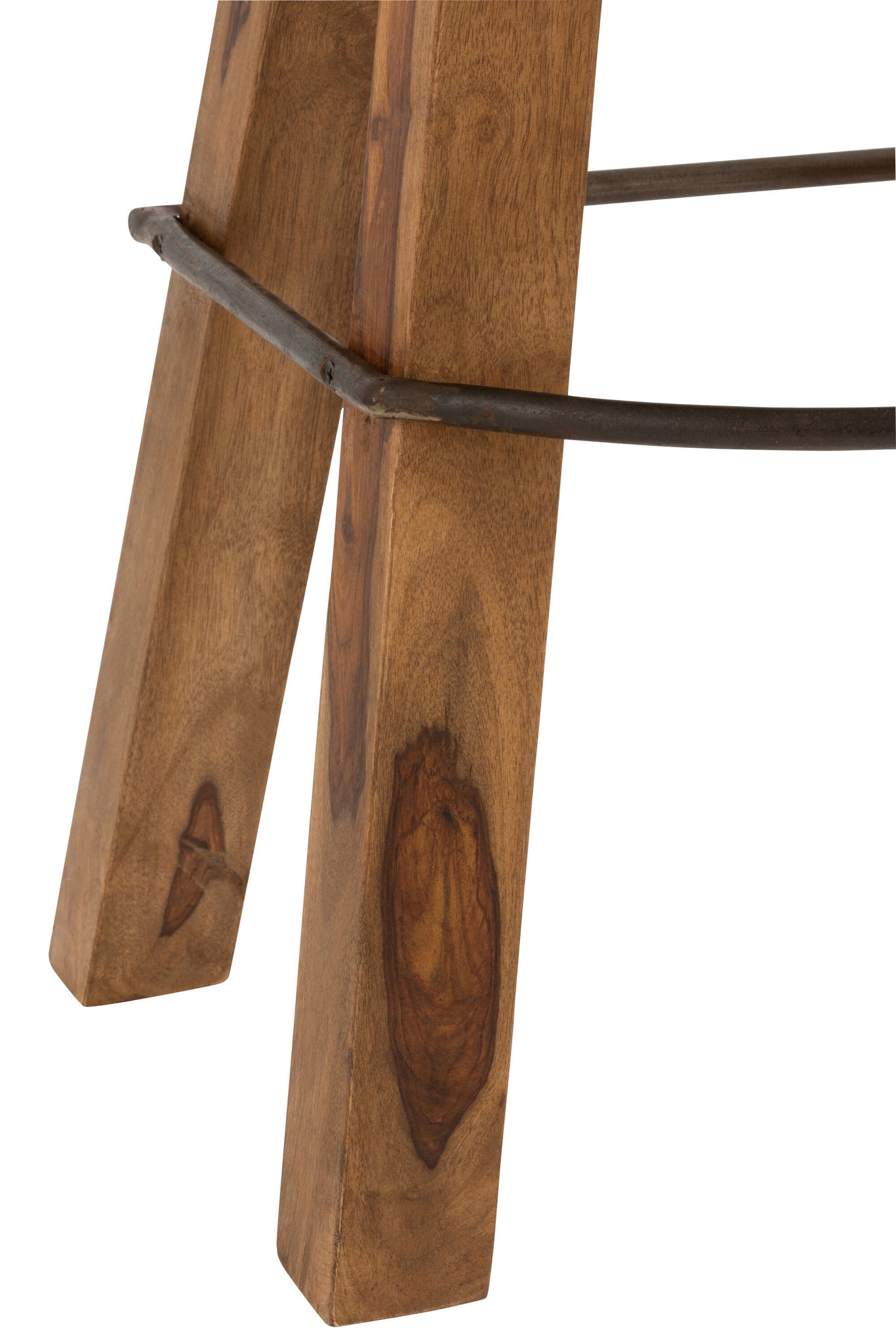 Kruk Gymleer/Mangohout Camel/Naturel