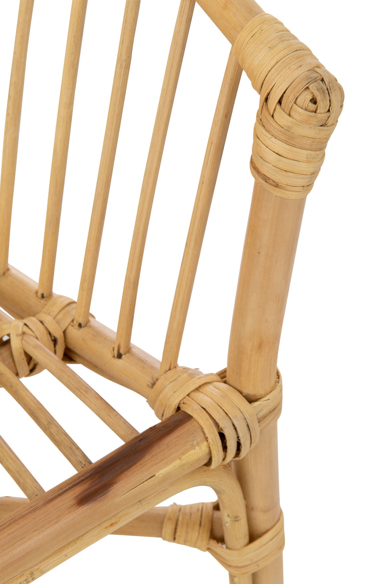 Kinderzitje Filou Rattan Naturel