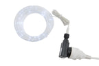J-LINE KERSTVERLICHTING 5M BINNEN/BUITEN WIT PLASTIC