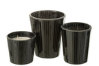 J-LINE GEURKAARS NOA SPICY TWILIGHT BLACK LARGE - 60H