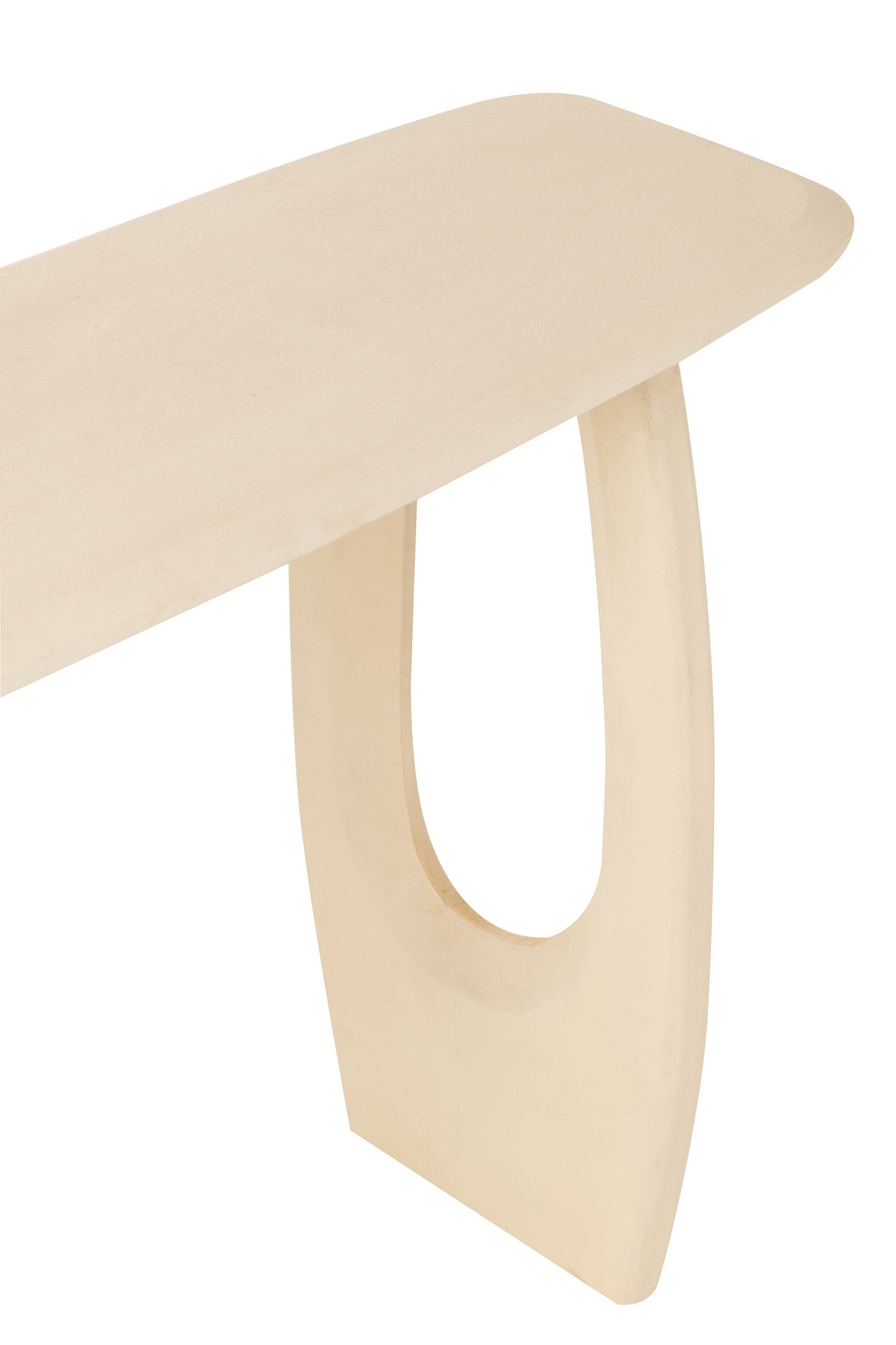 Console Mark Mangohout Beige