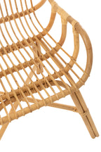 Stoel Ana Rotan Naturel