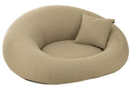 J-LINE MATRAS DONUT – POLYPROPYLEEN BEIGE