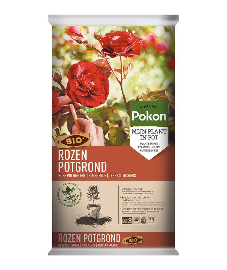 ROZEN POTGROND BIO 30 LITER