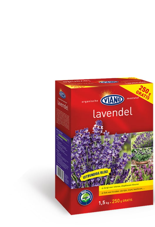 MESTSTOF vr LAVENDEL 6-5-10 (+4MgO) 1.5 KG