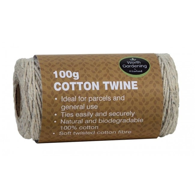 KATOENEN BINDTOUW 100 GRAM