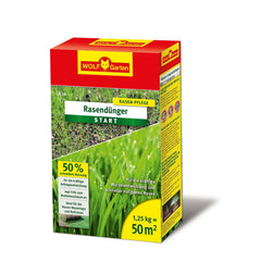 LH 50 GAZONMEST START 1.25 KG = 50 M²